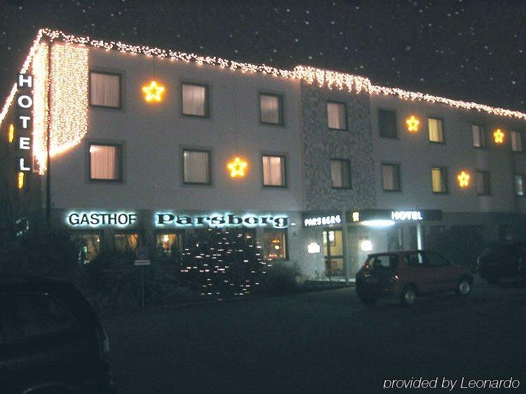 Hotel Parsberg Puchheim Exterior foto