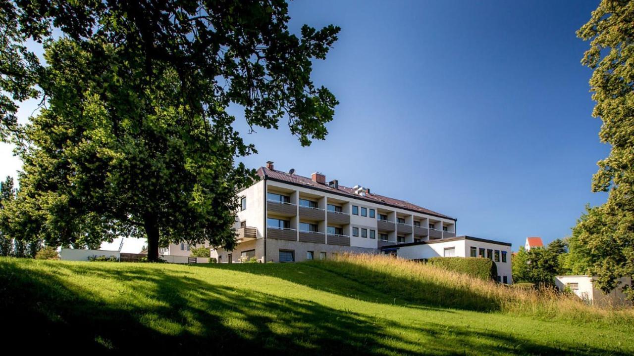 Hotel Parsberg Puchheim Exterior foto