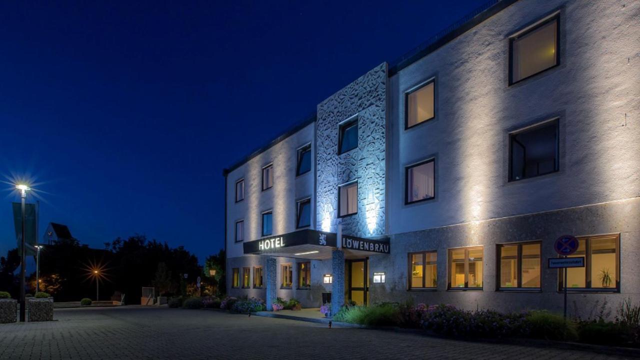 Hotel Parsberg Puchheim Exterior foto